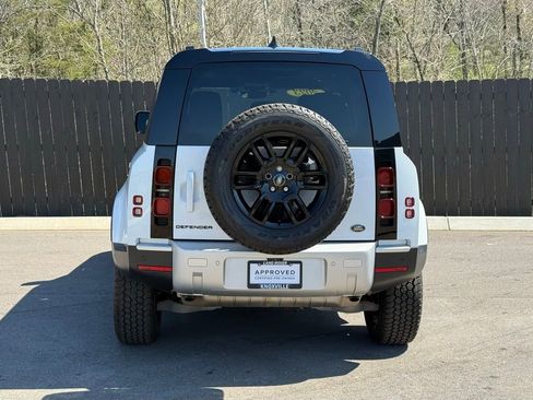 Certified 2023 Land Rover Defender 110 S image 4