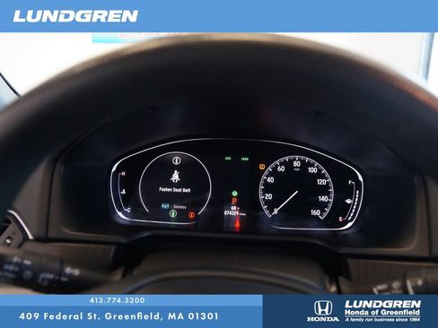 Used 2018 Honda Accord EX image 21