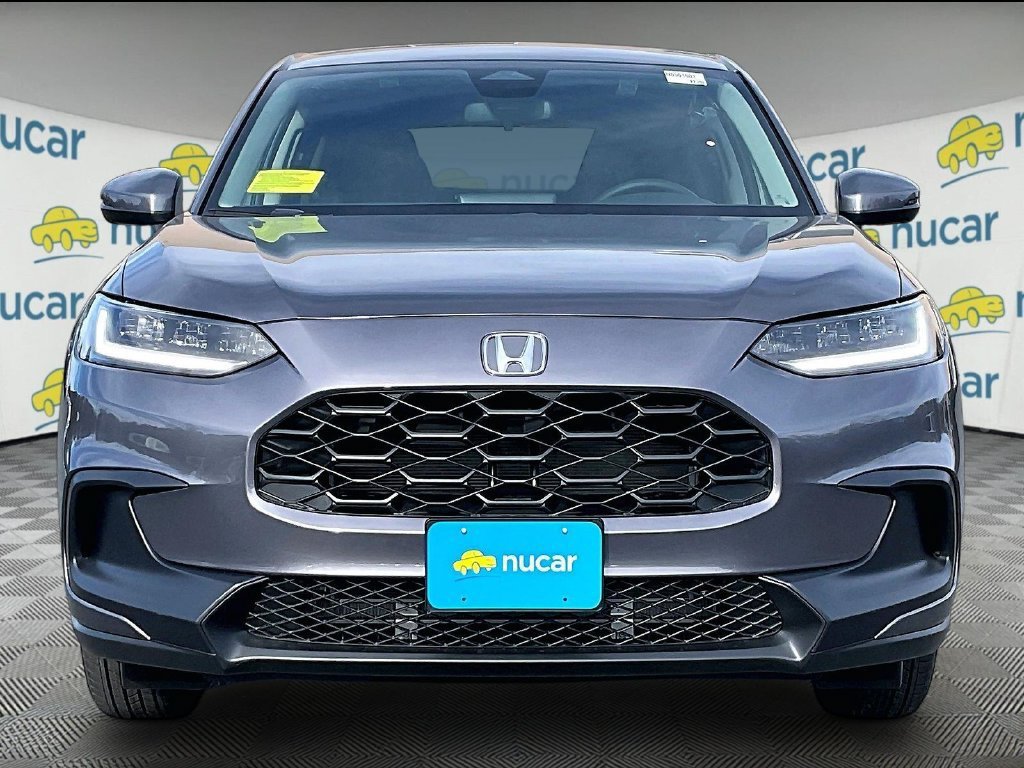 New 2027 Honda HR-V LX image 3