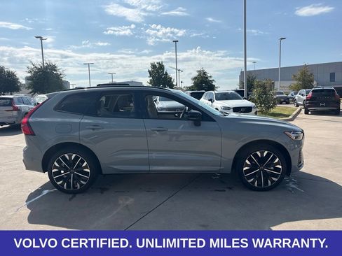 Certified 2026 Volvo XC60 B5 Ultra AWD/4WD image 4
