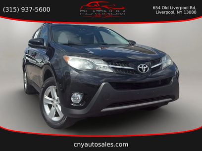 Used 2013 Toyota RAV4 XLE