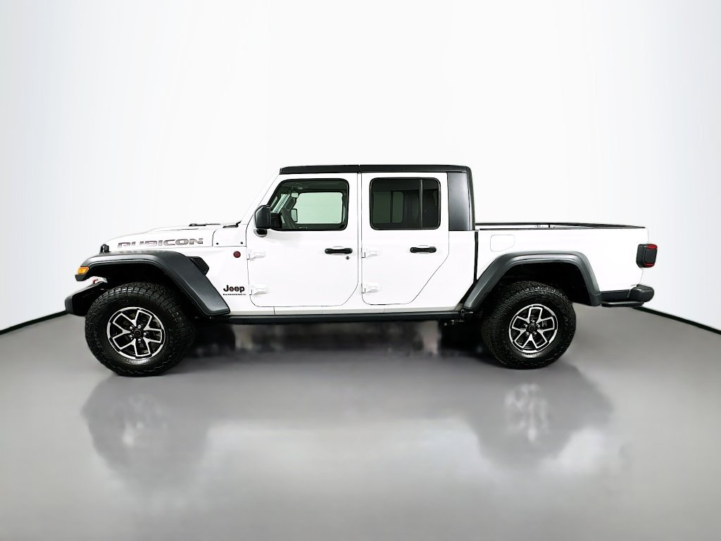 Used 2024 Jeep Gladiator Rubicon w/ Safety Group AWD/4WD image 8