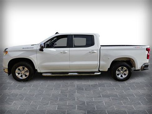 Used 2022 Chevrolet Silverado 1500 LT image 4