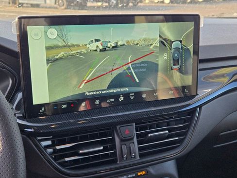 New 2026 Ford Escape ST-Line Select w/ Tech Pack #2 image 27