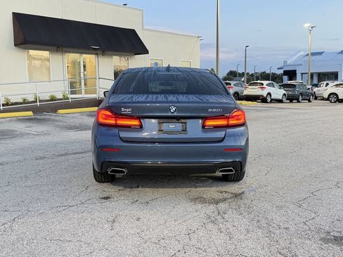Used 2023 BMW 530i w/ Premium Package RWD image 6
