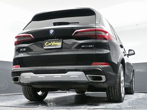Used 2023 BMW X5 xDrive40i w/ Parking Assistance Package image 53