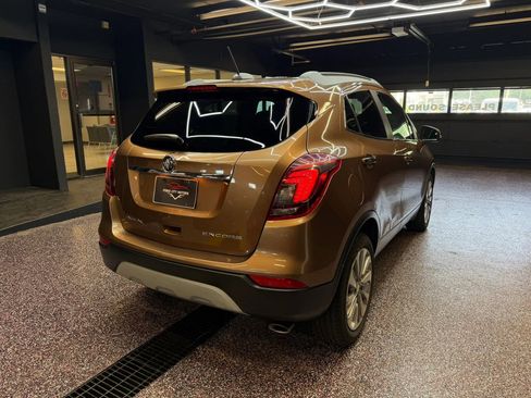 Used 2017 Buick Encore Preferred FWD image 7