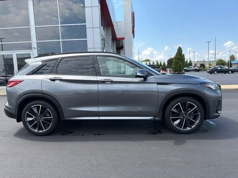 Used 2024 INFINITI QX50 Sport FWD image 9