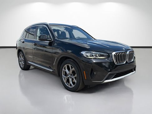 Used 2022 BMW X3 sDrive30i w/ Convenience Package w/ZPA RWD image 1