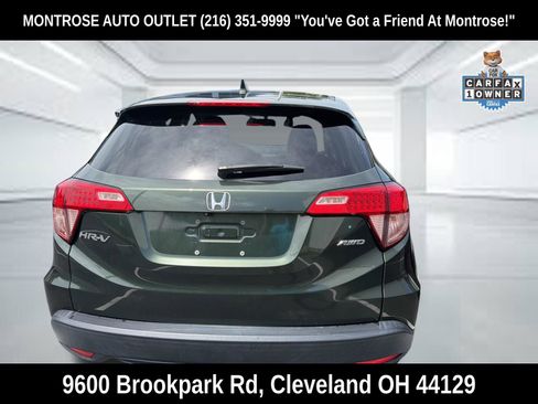 Used 2016 Honda HR-V EX image 3
