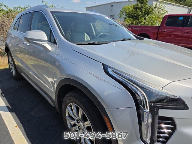 Used 2019 Cadillac XT4 Premium Luxury w/ Driver Awareness Package FWD image 9