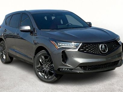Used 2024 Acura RDX A-Spec