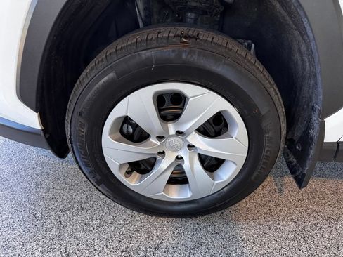 Certified 2025 Toyota RAV4 LE AWD/4WD image 11