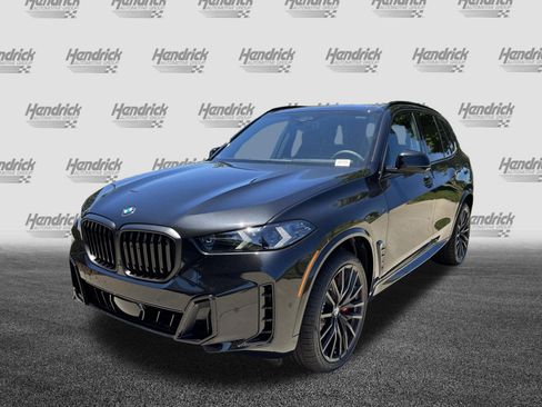 New 2026 BMW X5 xDrive40i w/ M Sport Package AWD/4WD image 7