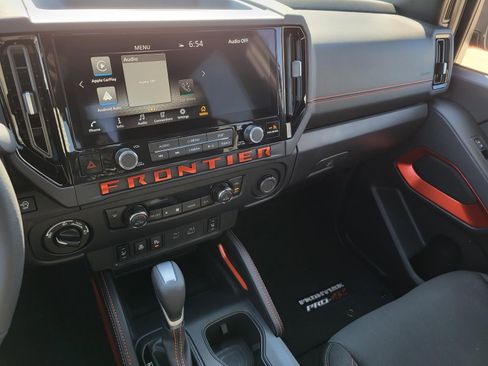 New 2026 Nissan Frontier PRO-4X w/ Tow Package image 3