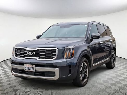 Used 2024 Kia Telluride S w/ S Sunroof Package FWD image 5