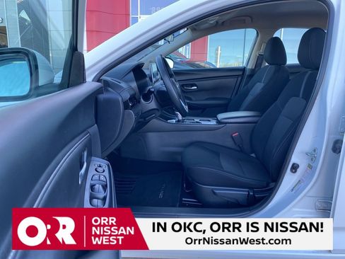 Used 2024 Nissan Sentra SV image 14