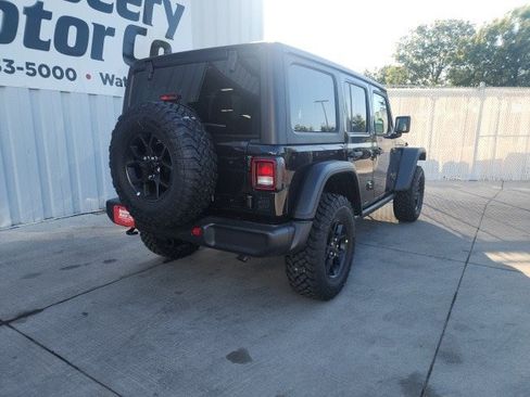 New 2026 Jeep Wrangler Willys image 18