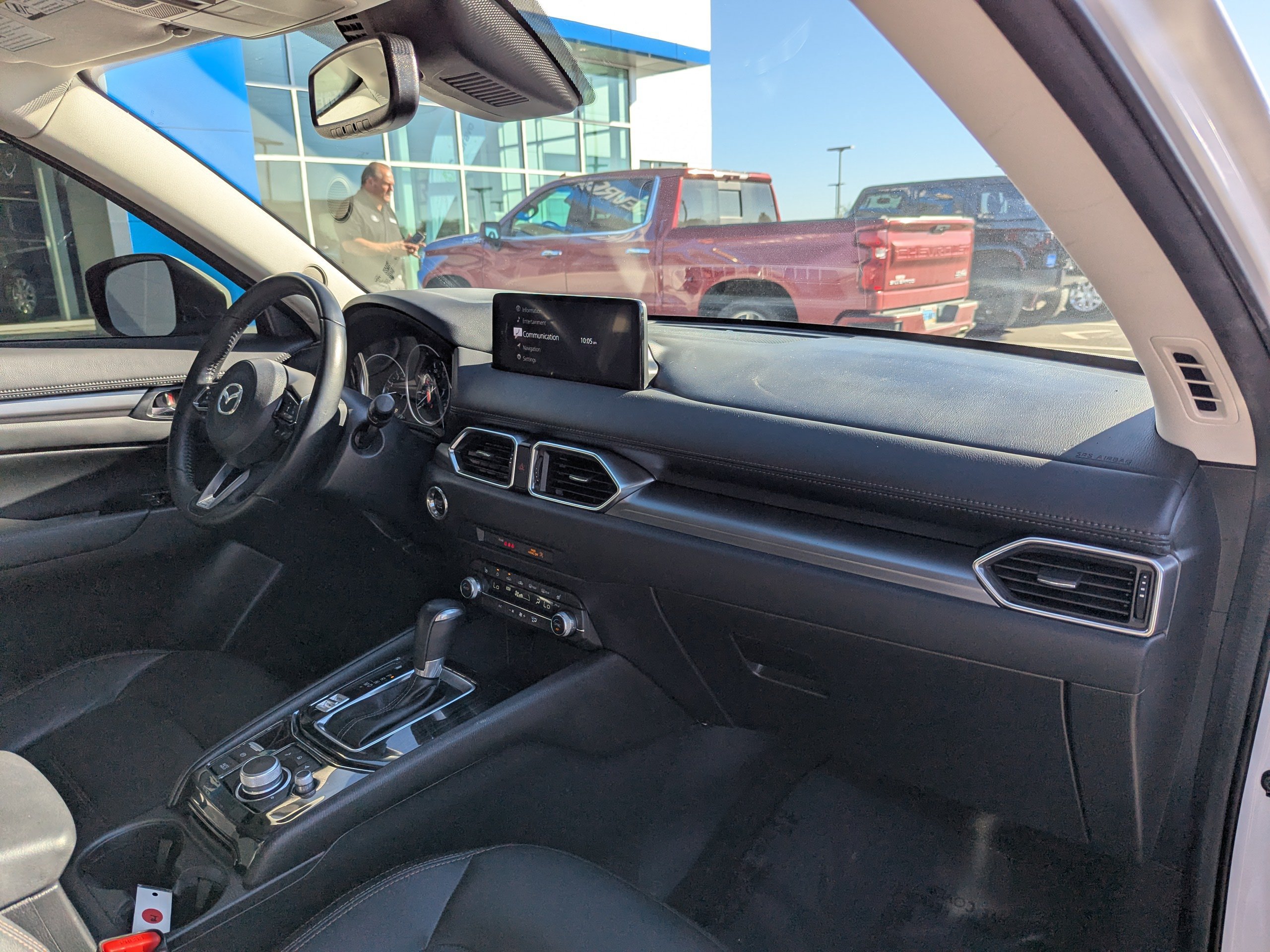 Used 2022 MAZDA CX-5 AWD 2.5 S image 39