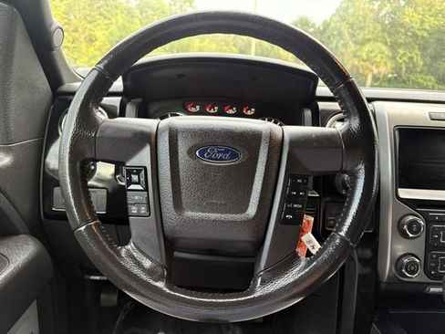 Used 2013 Ford F150 FX2 w/ Luxury Equipment Group image 12