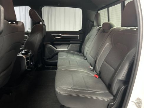 Used 2021 RAM 1500 Big Horn AWD/4WD image 23