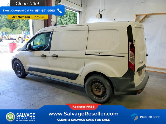 Used 2019 Ford Transit Connect XL FWD image 3
