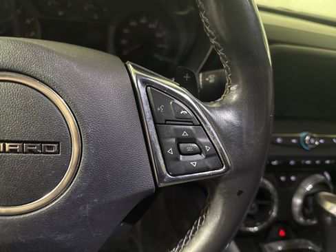 Used 2017 Chevrolet Camaro LT image 22