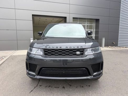 Used 2019 Land Rover Range Rover Sport Autobiography AWD/4WD image 2