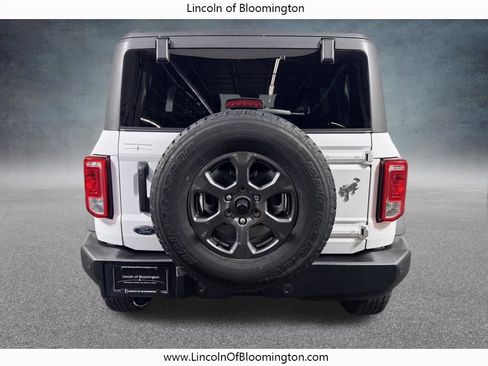 Used 2024 Ford Bronco Big Bend AWD/4WD image 8