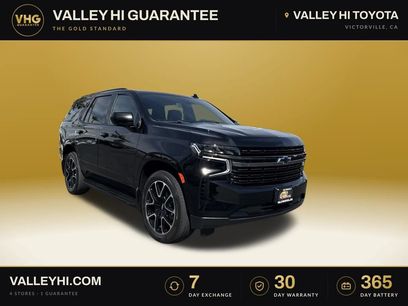 Used 2021 Chevrolet Tahoe RST