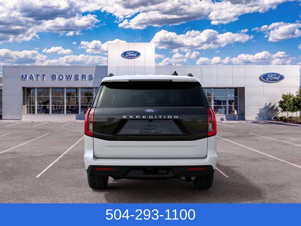 New 2027 Ford Expedition Active AWD/4WD image 9