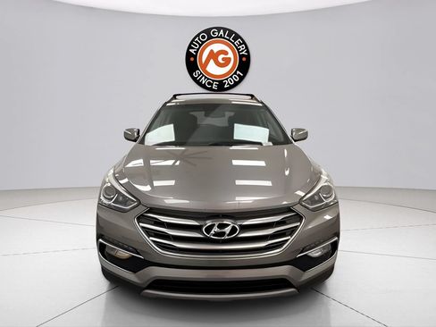 Used 2018 Hyundai Santa Fe Sport w/ 2.4L Value Package 02 FWD image 8
