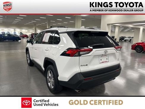 Certified 2025 Toyota RAV4 XLE image 6