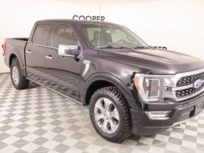 Used 2022 Ford F150 Platinum w/ Equipment Group 701A High