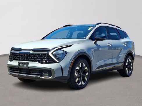 Certified 2023 Kia Sportage X-Line w/ X-Line Premium Package AWD/4WD image 3