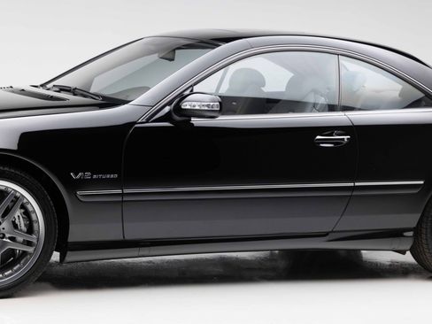 Used 2005 Mercedes-Benz CL 65 AMG image 33
