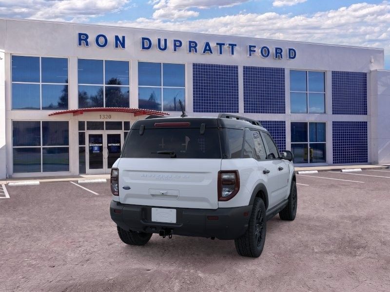 New 2026 Ford Bronco Sport Badlands w/ Badlands Tech Package AWD/4WD image 9