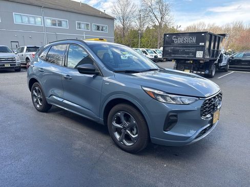 Used 2023 Ford Escape ST-Line w/ Tech Pack #1 image 7