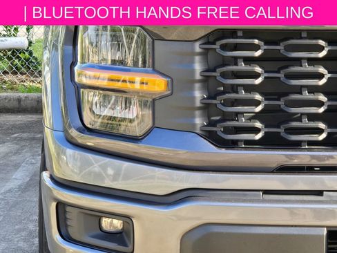 Used 2025 Ford F150 STX w/ Equipment Group 200A RWD image 8
