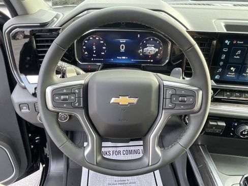 New 2026 Chevrolet Silverado 1500 LTZ w/ LTZ Premium Package image 20