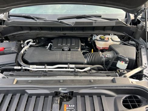 Certified 2024 Chevrolet Silverado 1500 Custom image 24