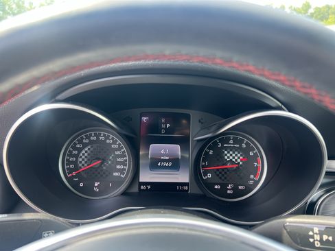 Used 2017 Mercedes-Benz C 43 AMG 4MATIC Sedan image 14