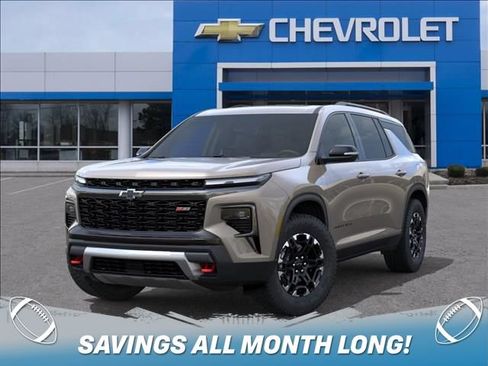 New 2027 Chevrolet Traverse Z71 w/ Driver Confidence Package AWD/4WD image 6