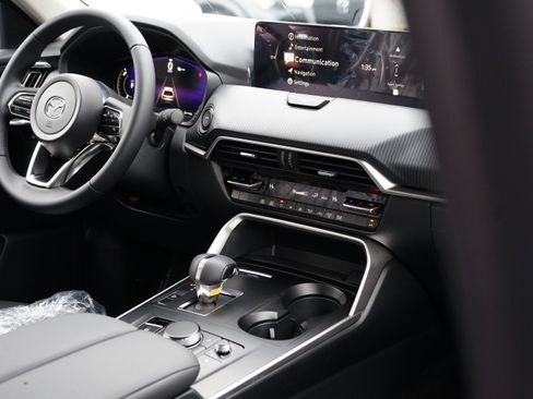 New 2026 MAZDA CX-70 SC image 28