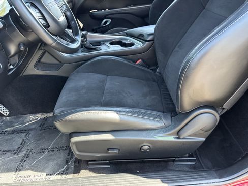 Used 2022 Dodge Challenger R/T w/ Plus Package RWD image 19