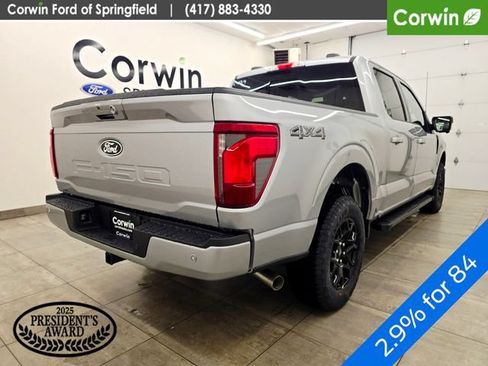 New 2026 Ford F150 XLT w/ Equipment Group 302A MID AWD/4WD image 8