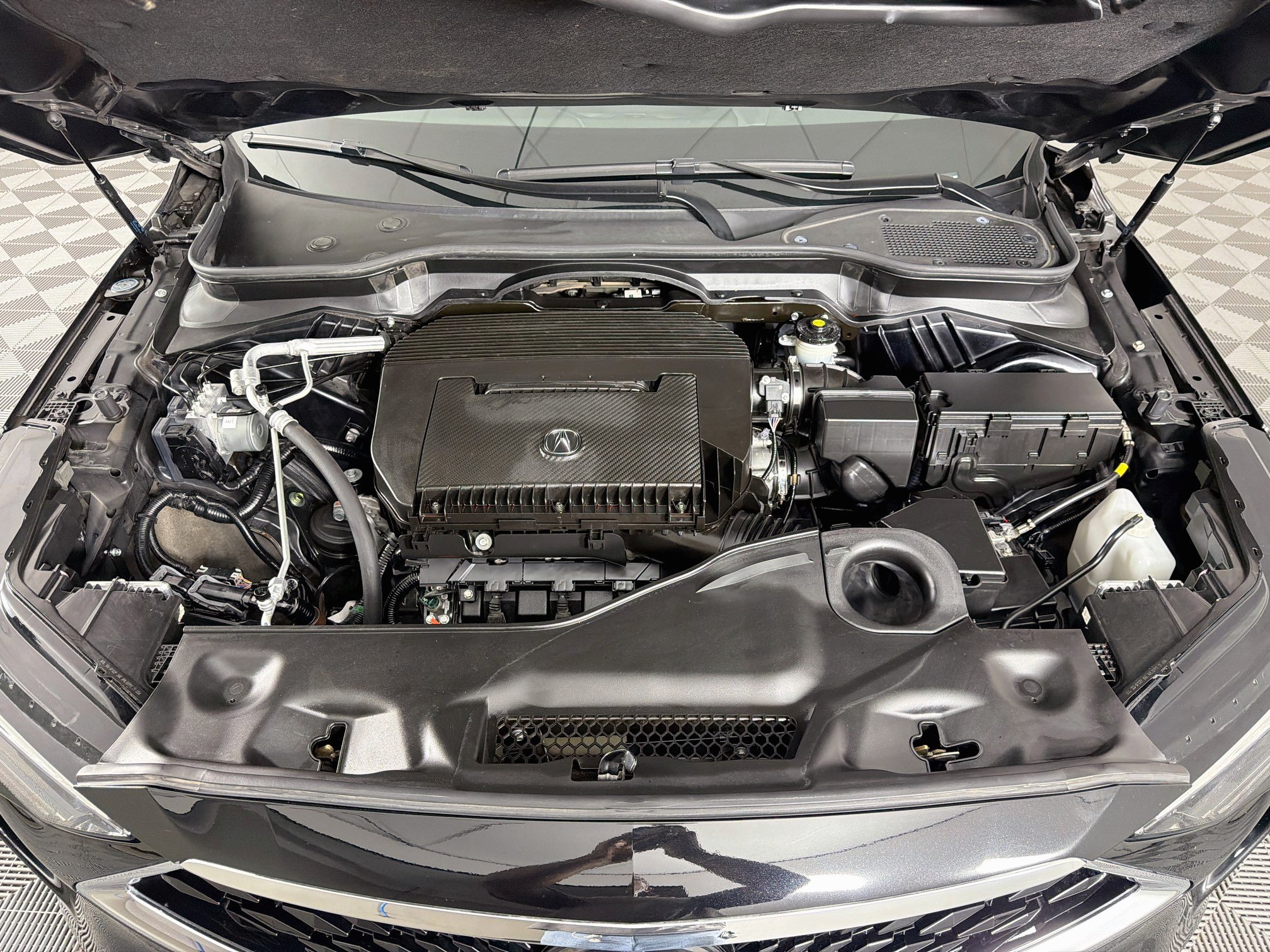 Used 2022 Acura MDX w/ Technology Package FWD image 36