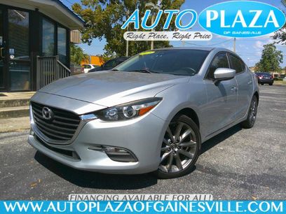Used 2018 MAZDA MAZDA3 Touring