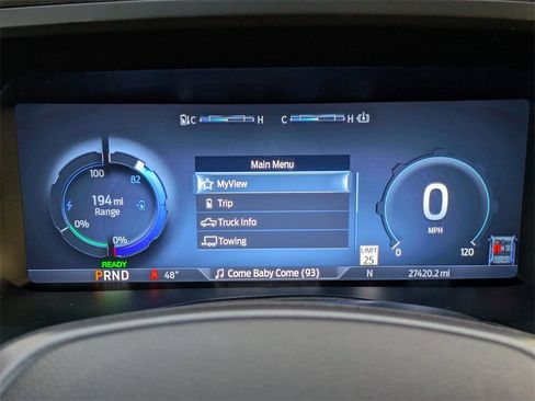 Used 2024 Ford F150 Lightning Flash image 29