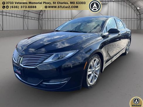 Used 2015 Lincoln MKZ w/ Equipment Group 101A Select image 7